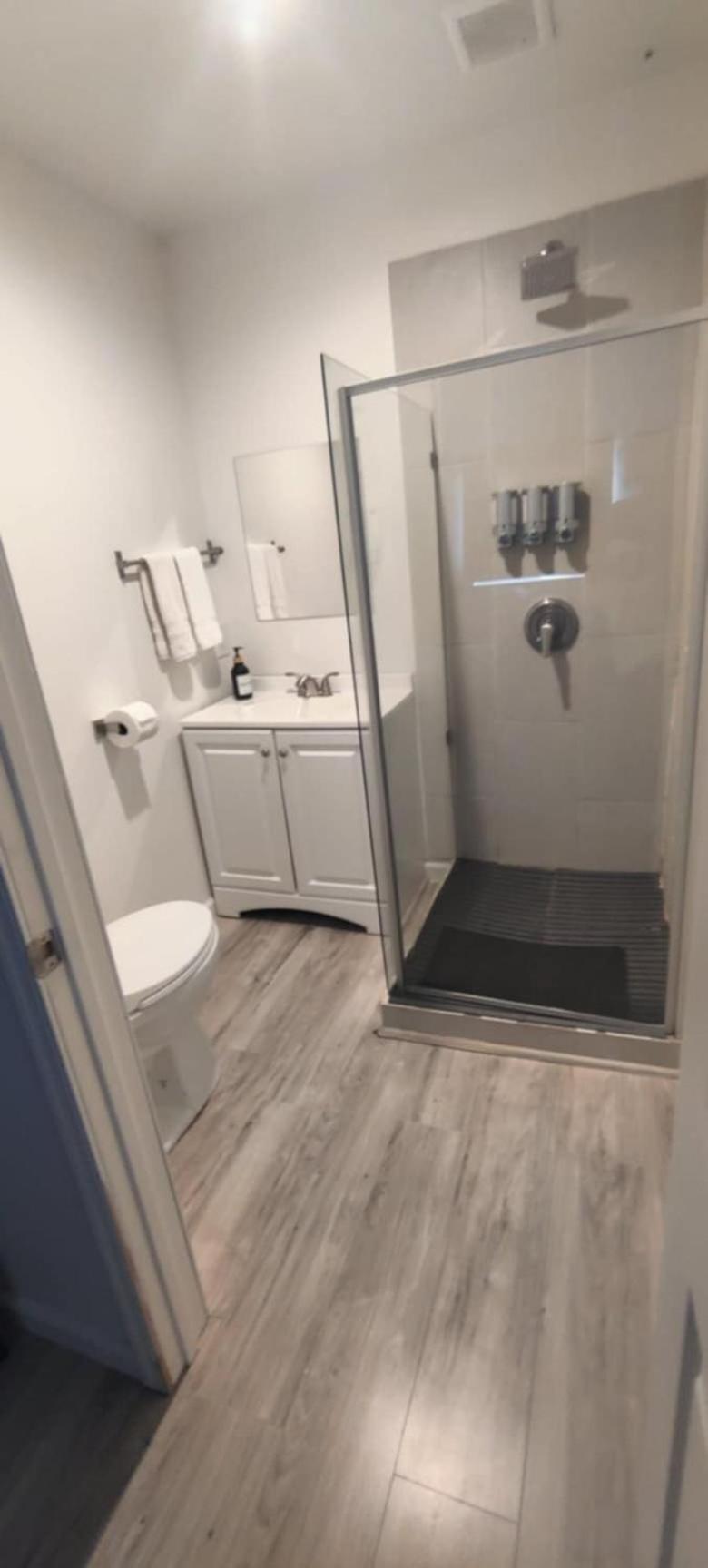 Starlite View Apartment Valle Luaran gambar